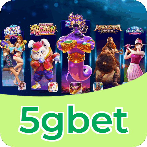 Slots Premium da PG Soft na 5gbet