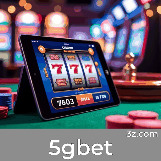 5gbet: Laboratório de Dados Esportivos para Apostas Inteligentes